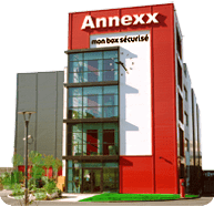 Annexx Self stockage, box et garde meubles
