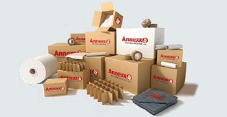 Boutique de cartons de déménagement Annexx