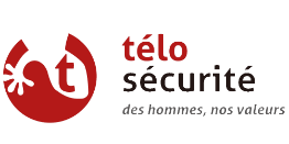 logo de la société télo sécurité