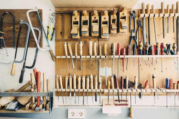 Désencombrer son garage grâce au self stockage