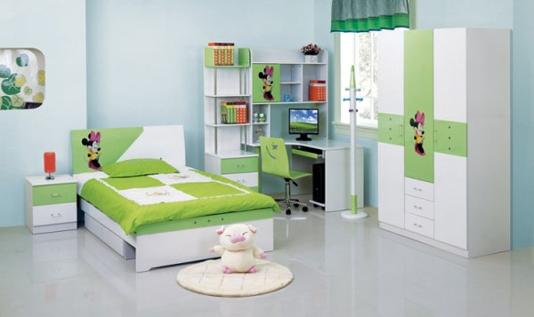 chambre d'enfant