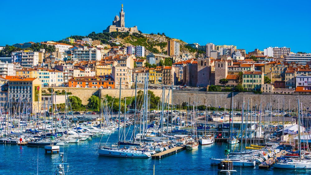 Quelle Heure Est Il à Marseille