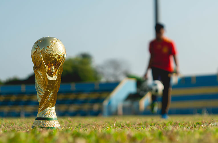 Jeu concours Coupe du Monde de Football