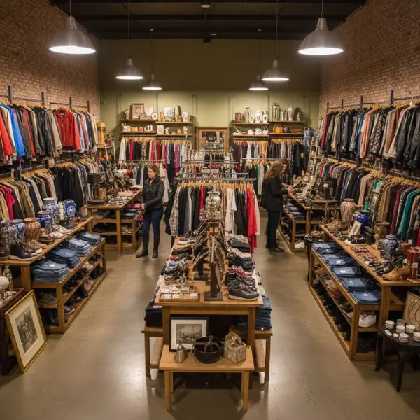 depot vente interieur