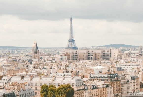Guide pour un week-end parisien