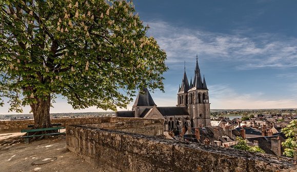 vivre a blois
