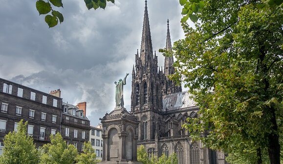 vivre a clermont ferrand