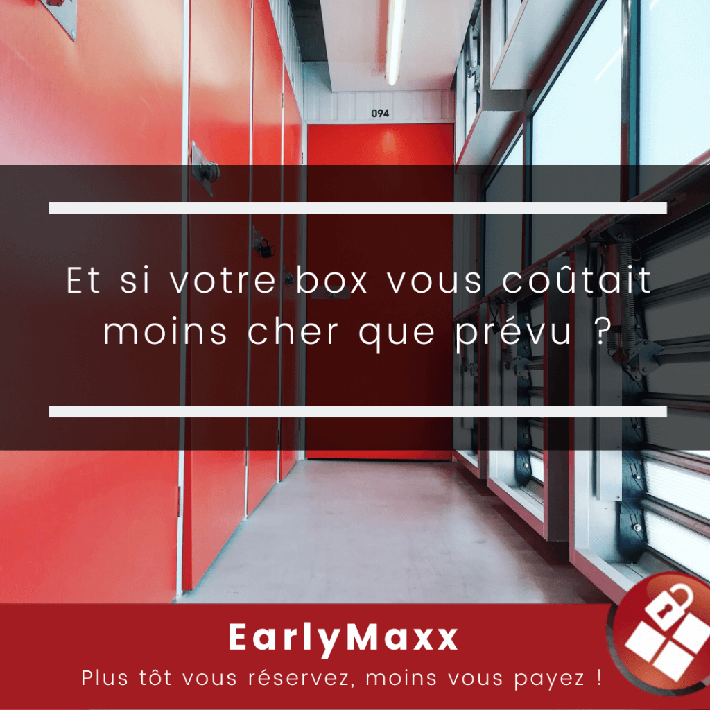 location de box pas cher