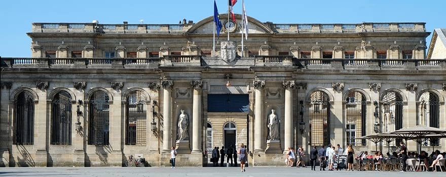 Mairie Bordeaux