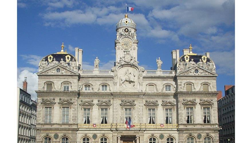 Mairie Lyon