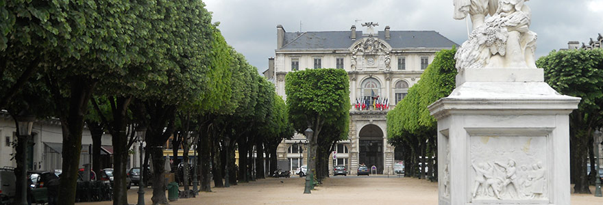 Mairie Pau