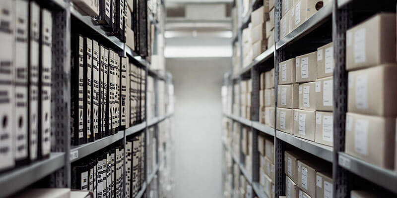 Pourquoi externaliser vos archives chez un tiers archiveur ? - Xelians