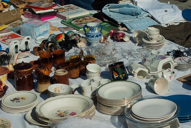 Top 3 des brocantes et antiquaires à La Trinité