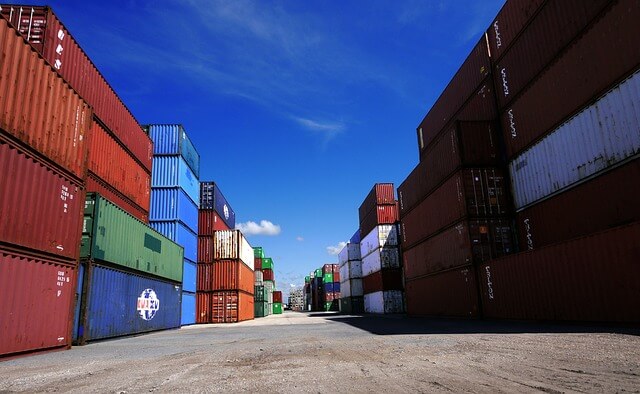 container stockage Cannes