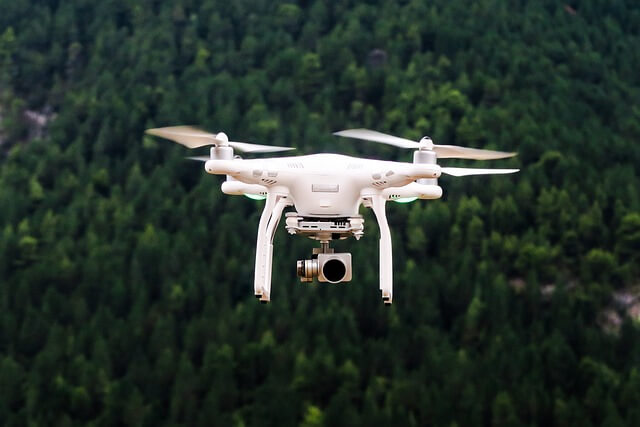 Les règles de vol de drone à respecter
