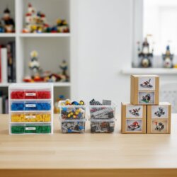 lego lego rangés par catégorie