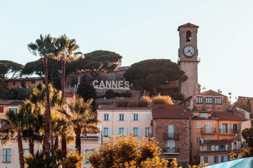 Achat immobilier à Cannes