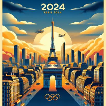 Jeux Olympique Paris 2024