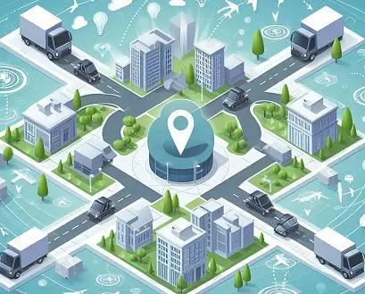 Logistique du dernier kilomètre Logistique du dernier kilomètre