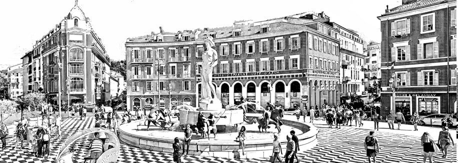 Vivre à Nice