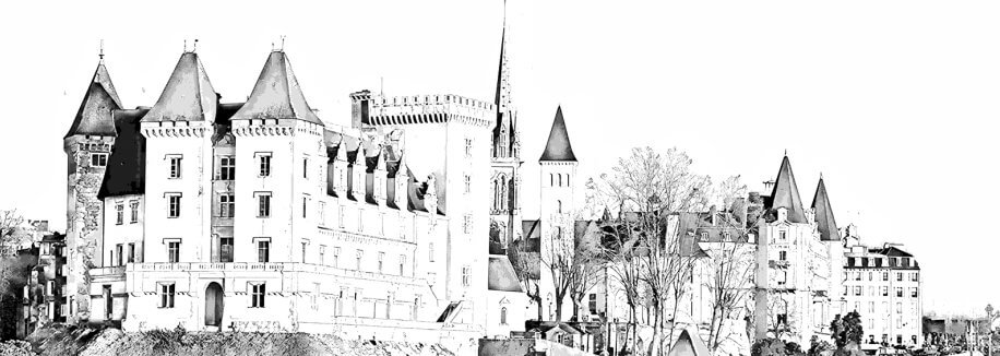 Vivre à Pau