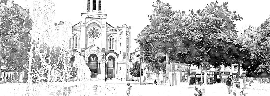 Vivre à Saint Etienne