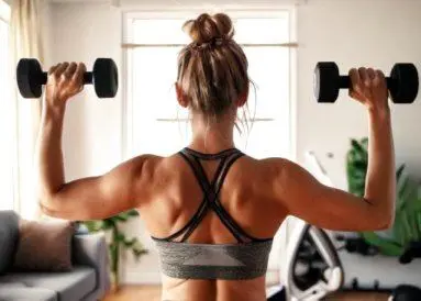 Gym à la maison Gym à la maison