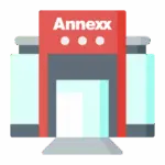 icône centre annexx