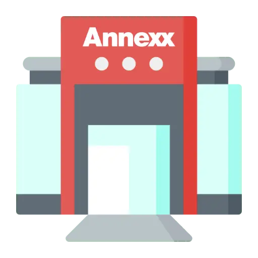 icône centre annexx