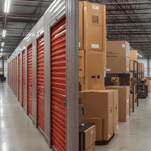 garde meuble vs self stockage