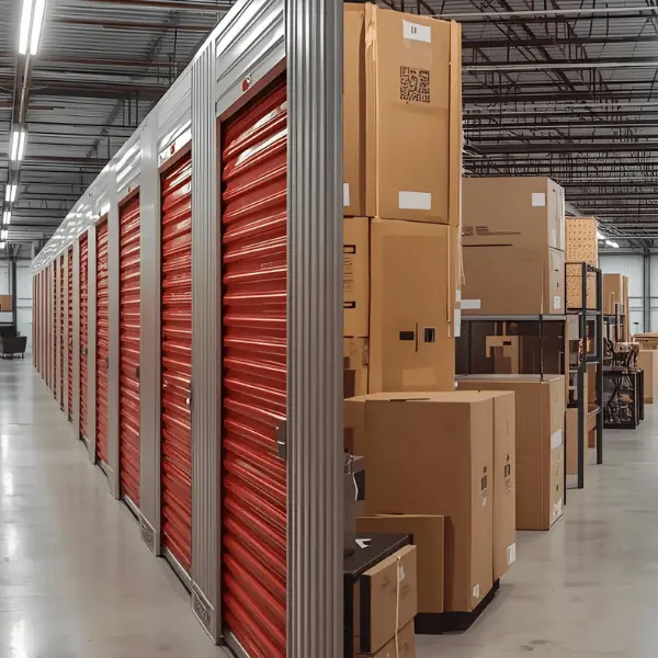 garde meuble vs self stockage