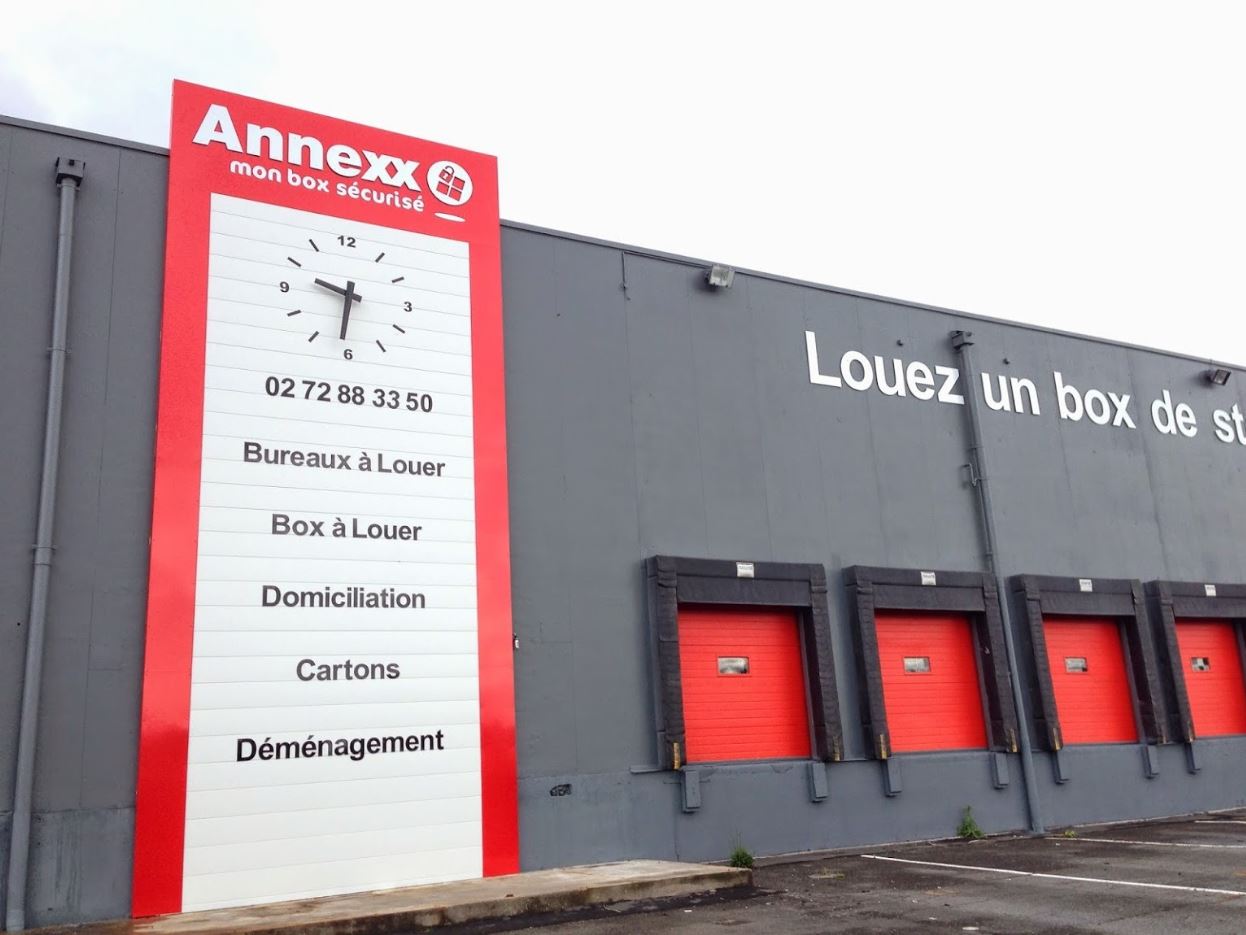 Location box stockage et garde meuble - Annexx