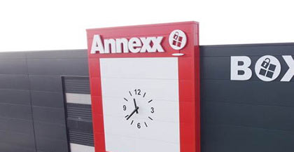 garde meuble box stockage Nantes - Ouest