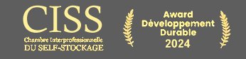 Award du développement durable 2024