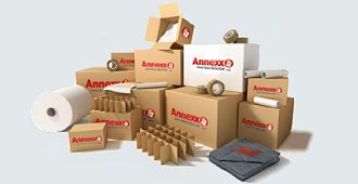 Emballage facile à Nancy pour votre déménagement Cartons résistants inclus  - Carton Déménagement