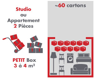 Peut-on louer un box de stockage sur une courte durée ? - Bricoletout