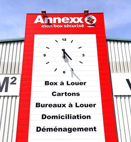 location box stockage Lyon                                         Est Lyonnais