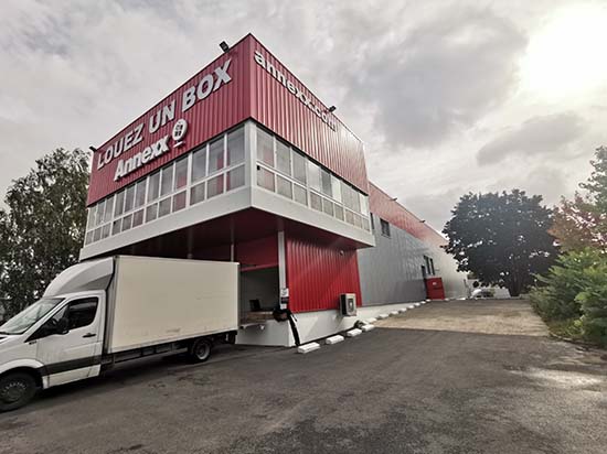 box stockage Paris                                         Le Blanc-mesnil