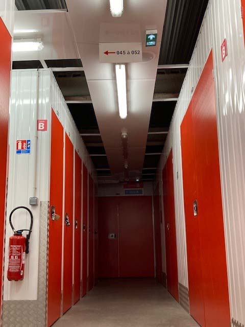 location box stockage Montpellier                                        