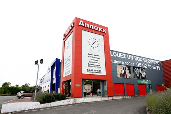 Photo du centre Annexx Toulouse                                         - Ramonville n°2