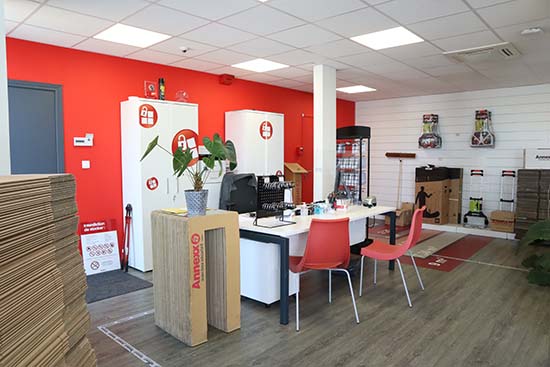 location garde meuble Toulouse                                         Colomiers