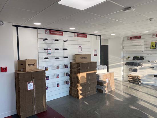 location box stockage Nantes                                         Ouest