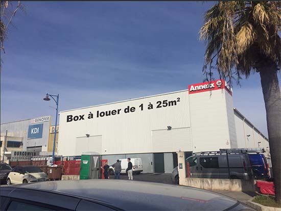 Photo du centre Annexx Nice                                         - Villeneuve Loubet n°1