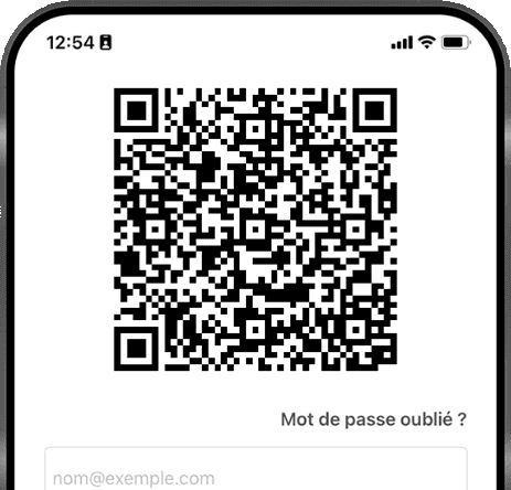 QR code application Annexx