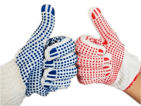 Gants de déménagement