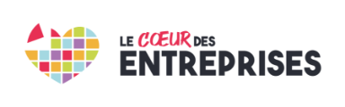 logo du coeur des entreprises