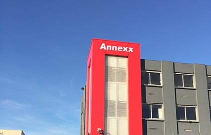 Image d'illustration du centre Annexx Marseille - Port