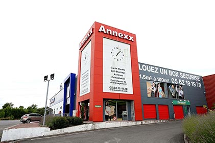 Image d'illustration du centre Annexx Toulouse - Ramonville